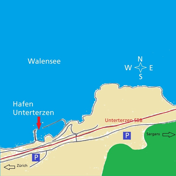 Unterterzen
